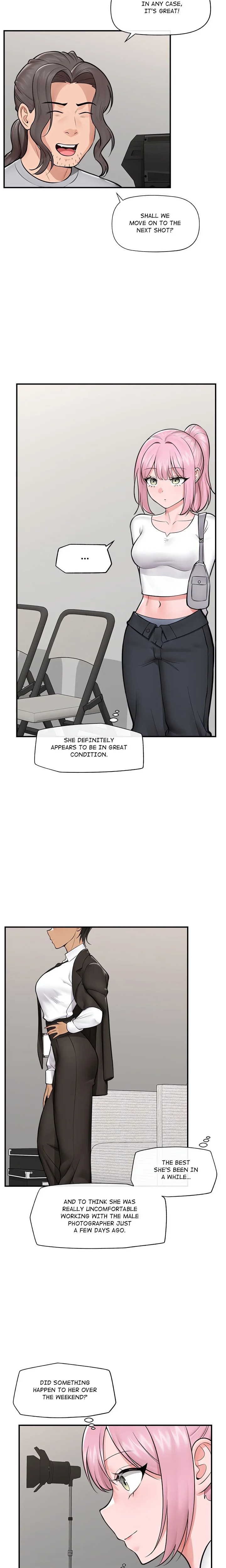 18+ Hypnotist Security Guard (Uncensored) Chapter 22 page 21