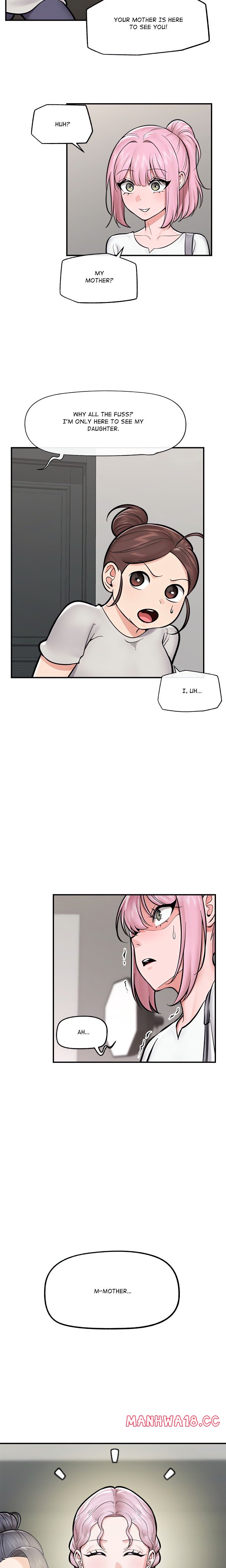 18+ Hypnotist Security Guard (Uncensored) Chapter 23 page 6