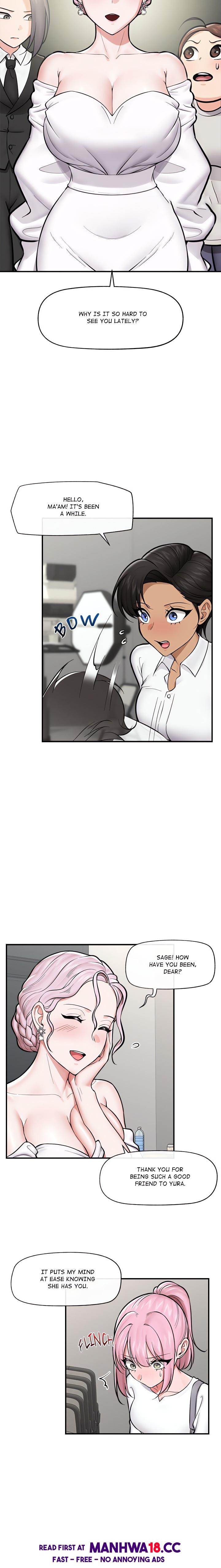 18+ Hypnotist Security Guard (Uncensored) Chapter 23 page 7