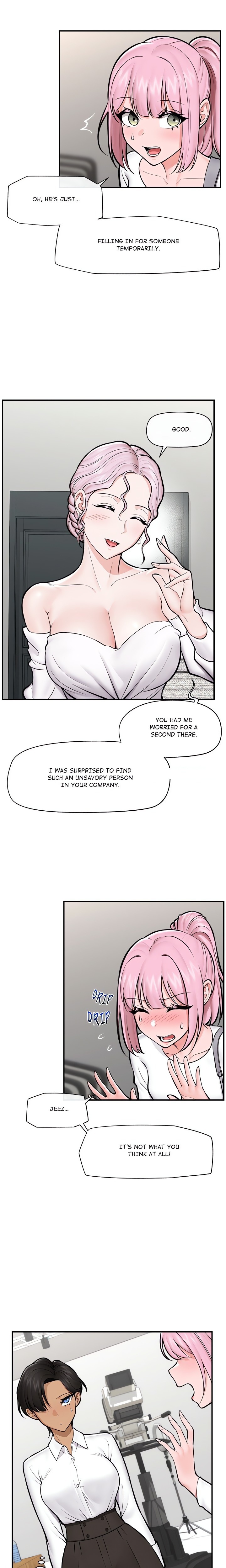 18+ Hypnotist Security Guard (Uncensored) Chapter 23 page 10