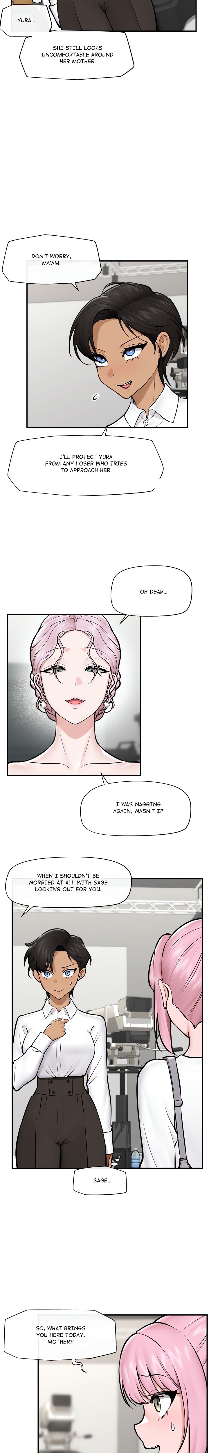 18+ Hypnotist Security Guard (Uncensored) Chapter 23 page 11