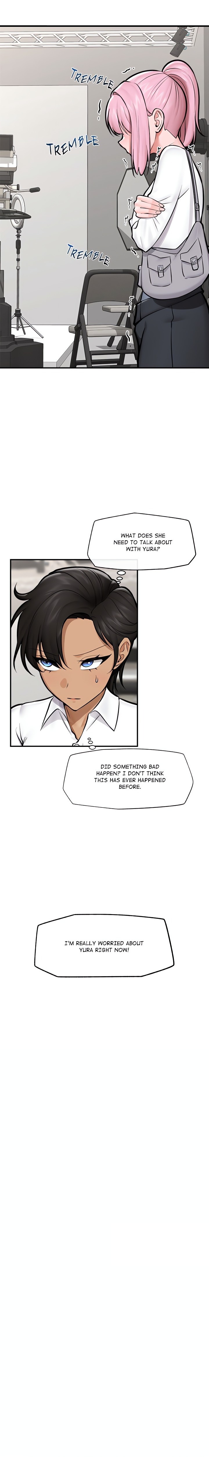18+ Hypnotist Security Guard (Uncensored) Chapter 23 page 13
