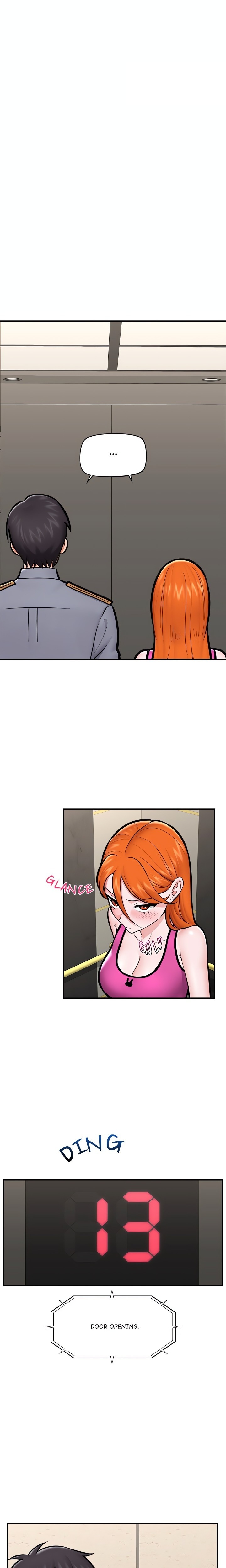 18+ Hypnotist Security Guard (Uncensored) Chapter 23 page 18