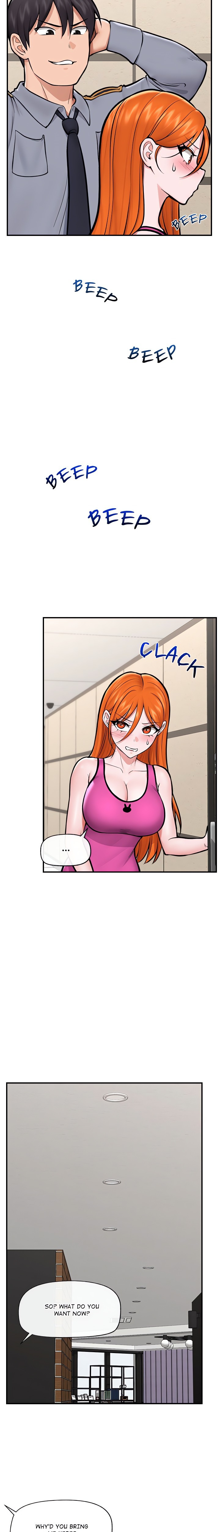 18+ Hypnotist Security Guard (Uncensored) Chapter 23 page 19
