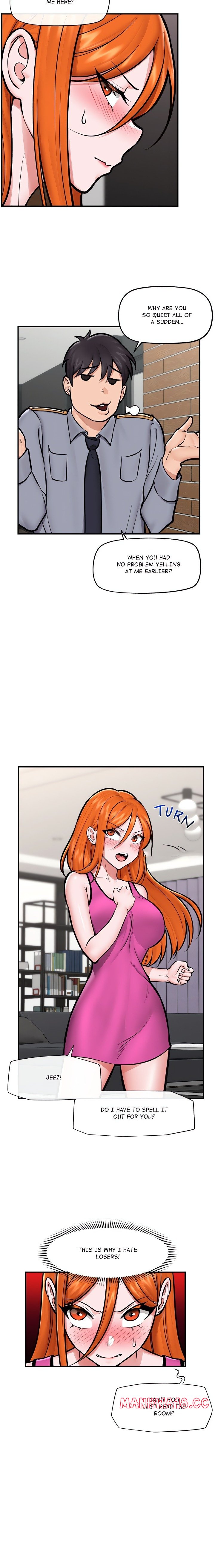 18+ Hypnotist Security Guard (Uncensored) Chapter 23 page 20