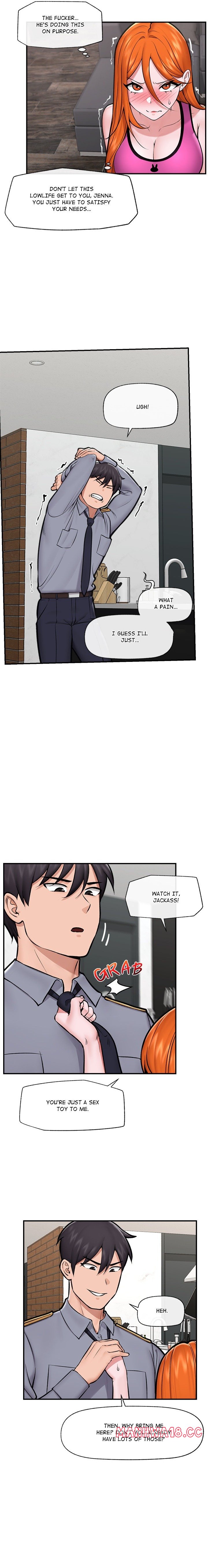 18+ Hypnotist Security Guard (Uncensored) Chapter 24 page 2