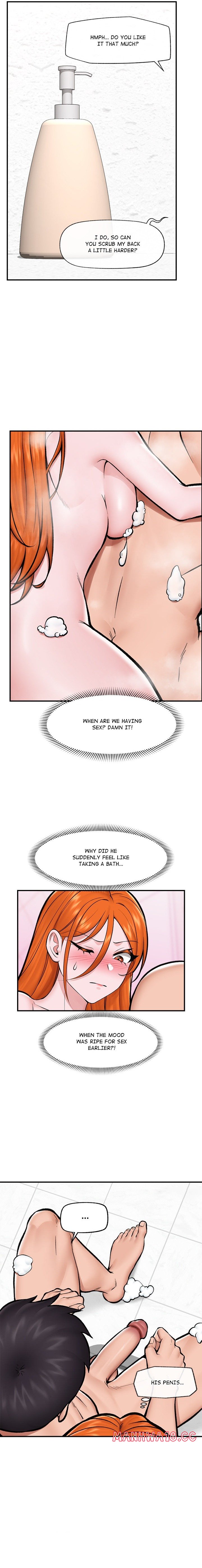 18+ Hypnotist Security Guard (Uncensored) Chapter 24 page 5