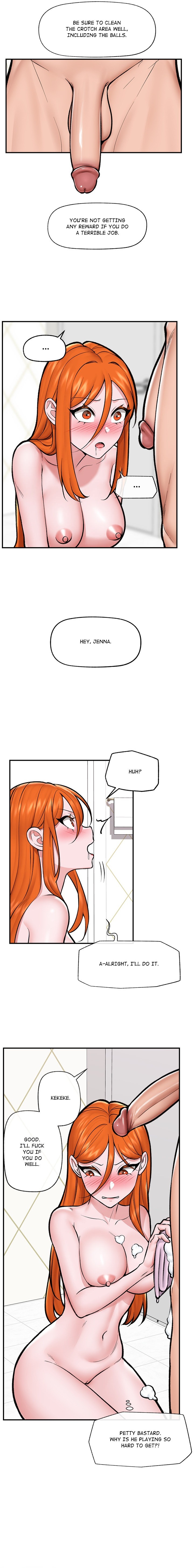 18+ Hypnotist Security Guard (Uncensored) Chapter 24 page 7