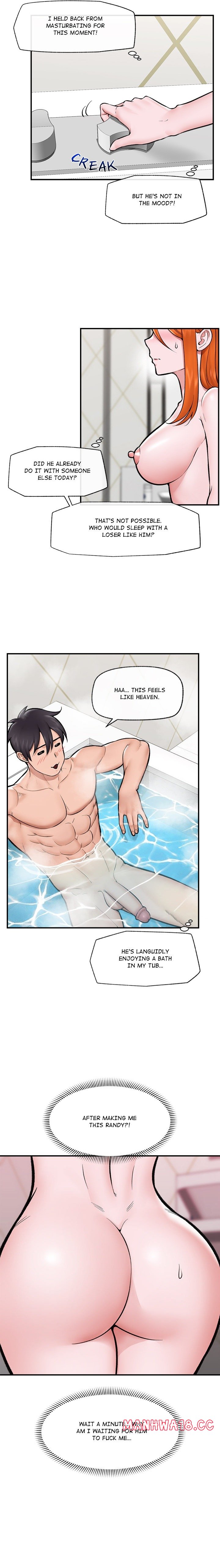 18+ Hypnotist Security Guard (Uncensored) Chapter 24 page 13