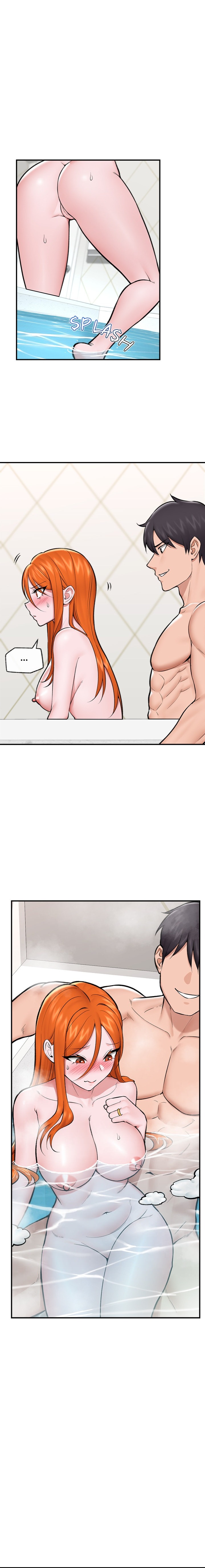18+ Hypnotist Security Guard (Uncensored) Chapter 24 page 15