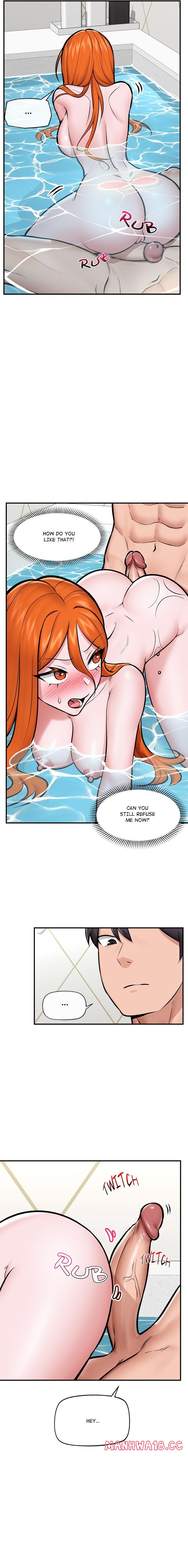 18+ Hypnotist Security Guard (Uncensored) Chapter 24 page 18