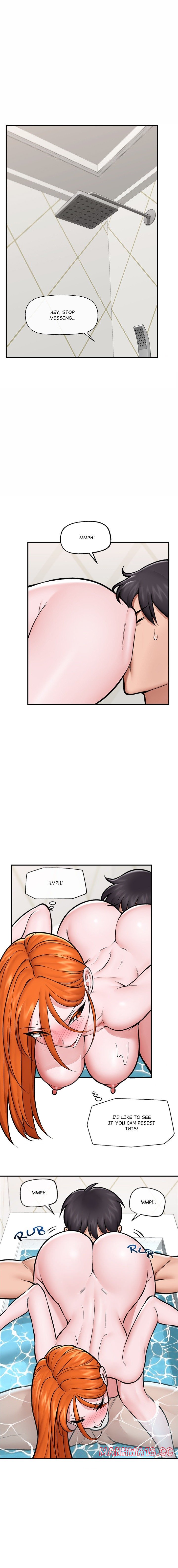 18+ Hypnotist Security Guard (Uncensored) Chapter 25 page 1