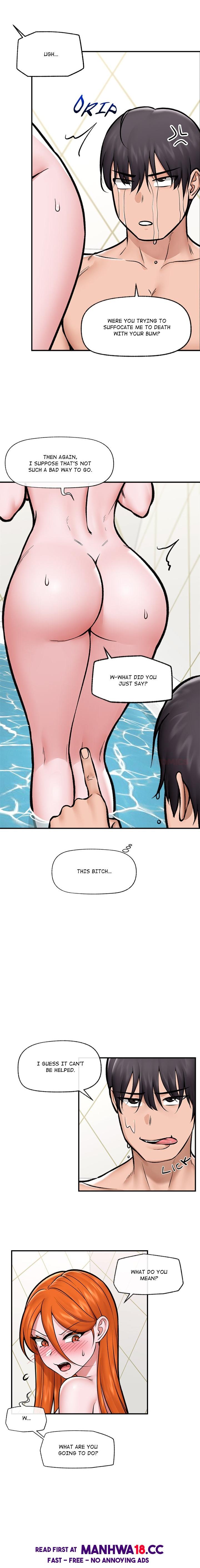 18+ Hypnotist Security Guard (Uncensored) Chapter 25 page 5