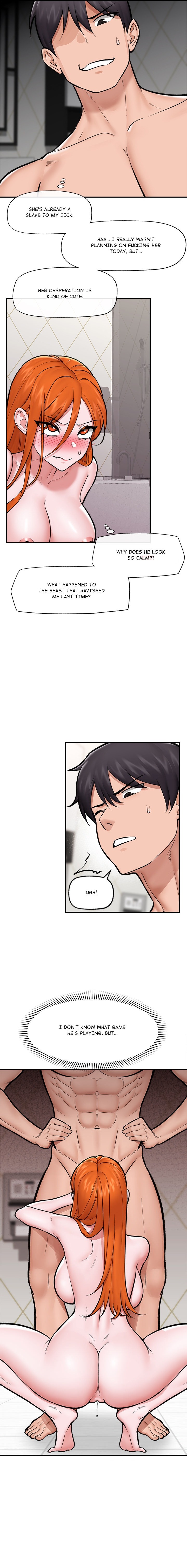 18+ Hypnotist Security Guard (Uncensored) Chapter 25 page 12