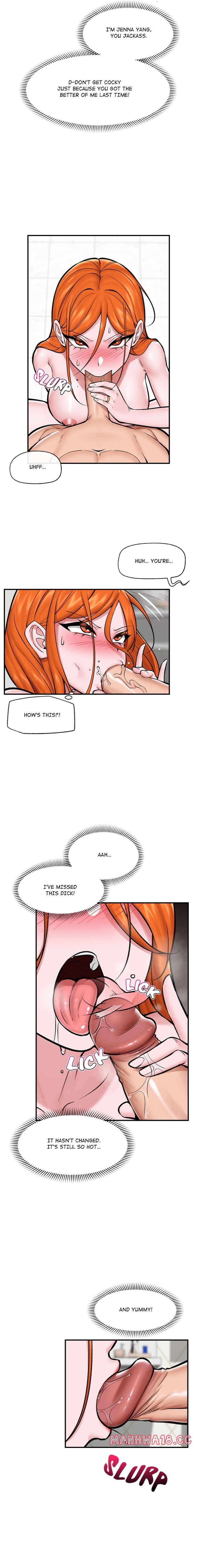 18+ Hypnotist Security Guard (Uncensored) Chapter 25 page 13