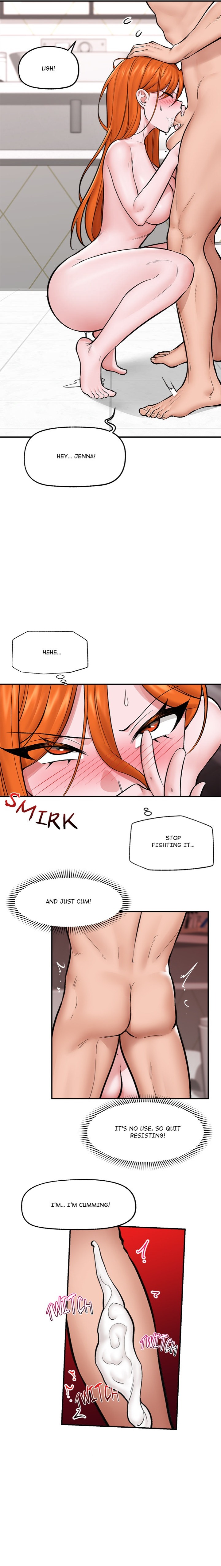 18+ Hypnotist Security Guard (Uncensored) Chapter 25 page 16