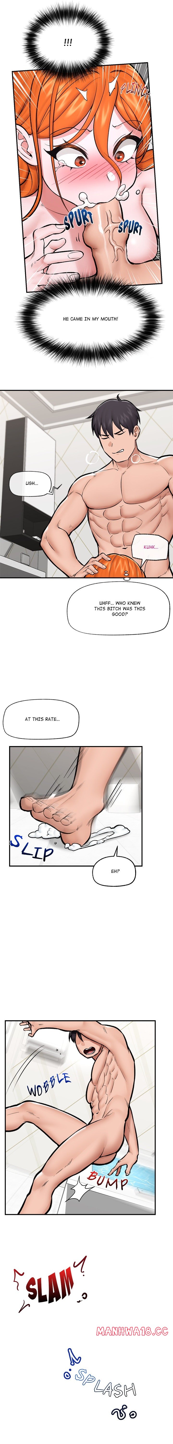 18+ Hypnotist Security Guard (Uncensored) Chapter 25 page 17