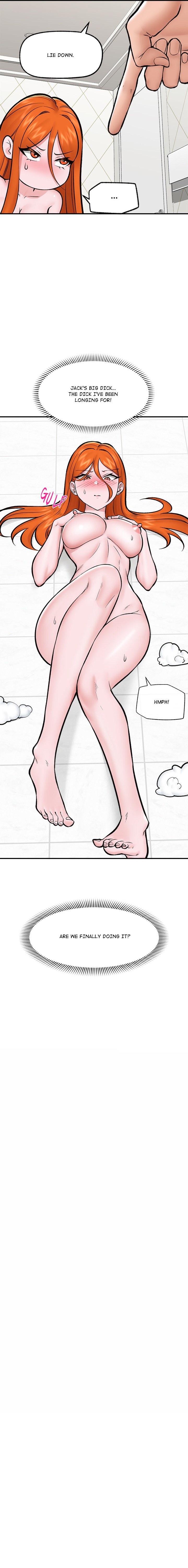 18+ Hypnotist Security Guard (Uncensored) Chapter 25 page 20