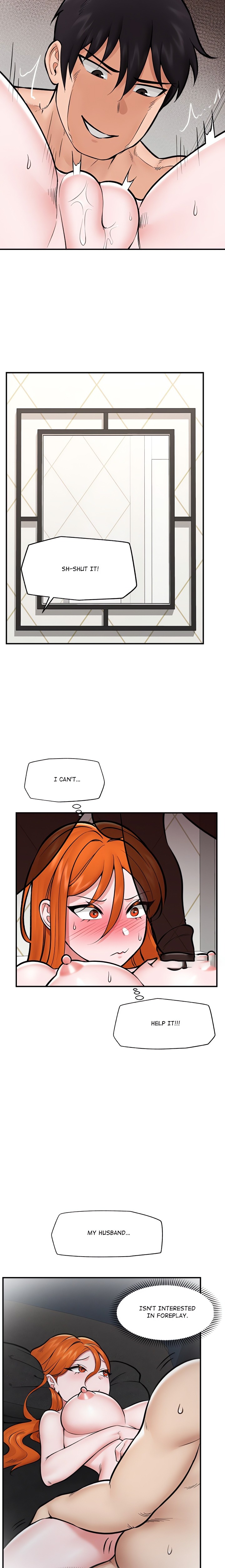 18+ Hypnotist Security Guard (Uncensored) Chapter 26 page 4