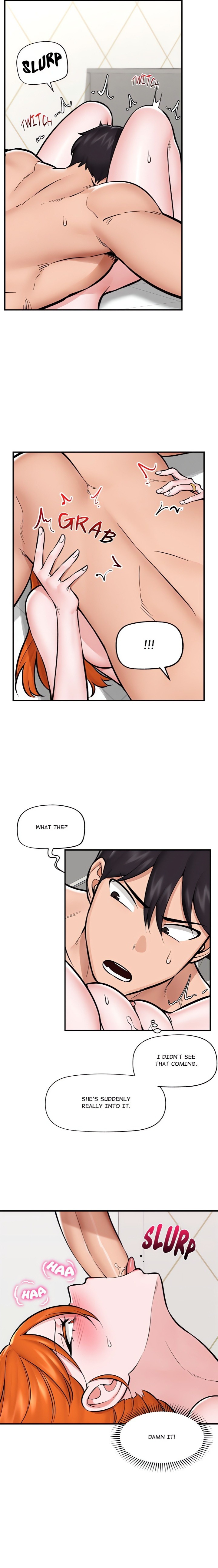 18+ Hypnotist Security Guard (Uncensored) Chapter 26 page 6