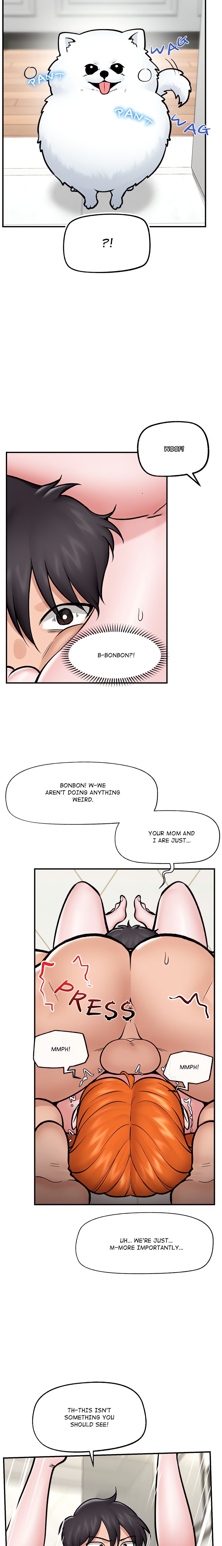 18+ Hypnotist Security Guard (Uncensored) Chapter 26 page 11