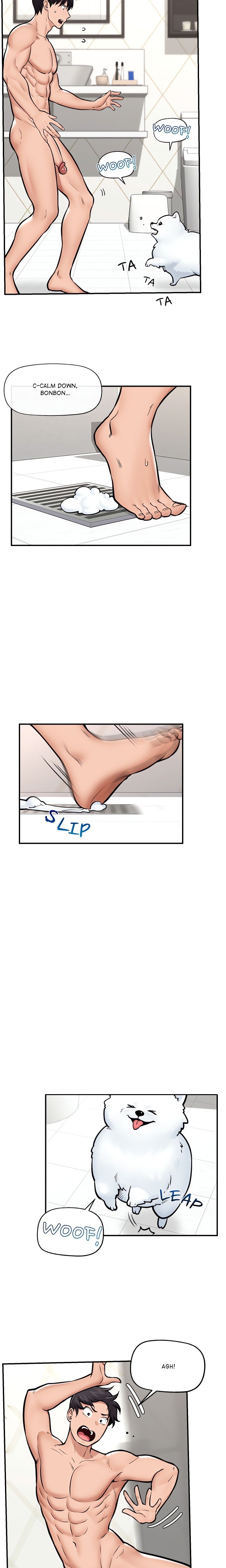 18+ Hypnotist Security Guard (Uncensored) Chapter 26 page 14
