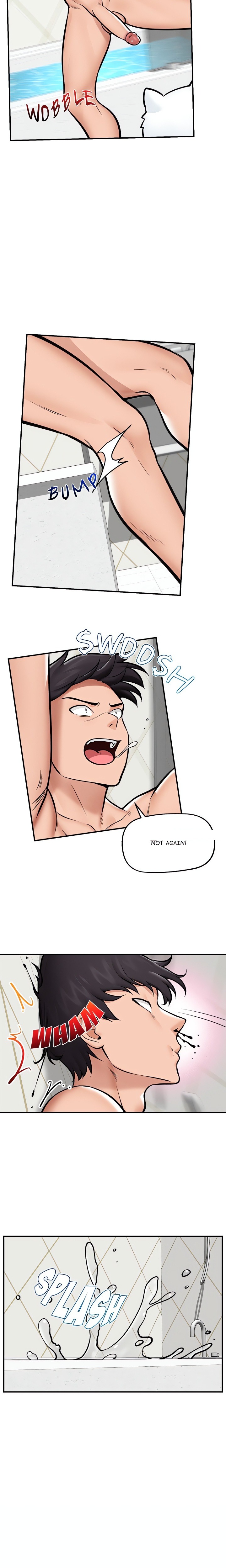 18+ Hypnotist Security Guard (Uncensored) Chapter 26 page 15