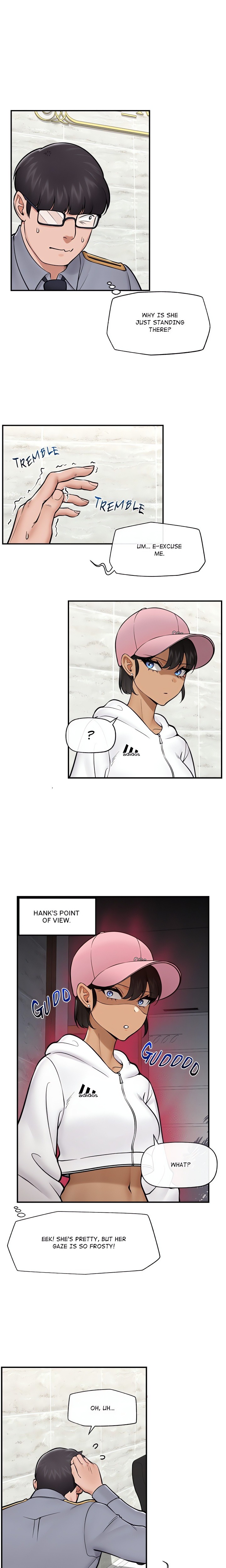 18+ Hypnotist Security Guard (Uncensored) Chapter 26 page 18