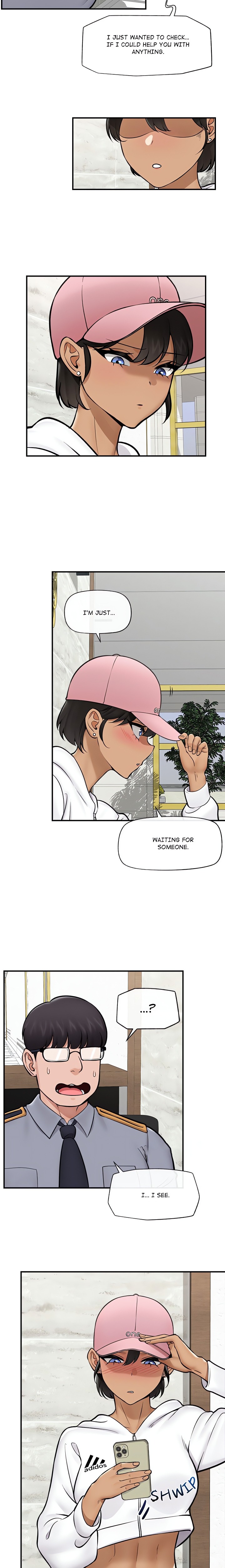 18+ Hypnotist Security Guard (Uncensored) Chapter 26 page 19