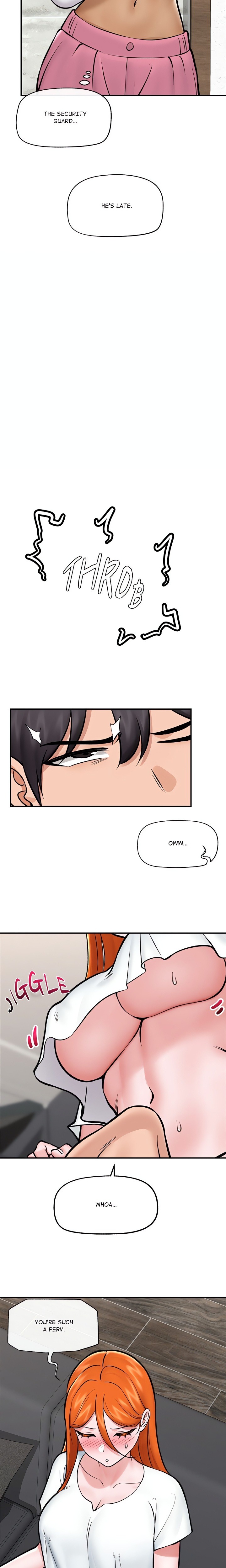18+ Hypnotist Security Guard (Uncensored) Chapter 26 page 20