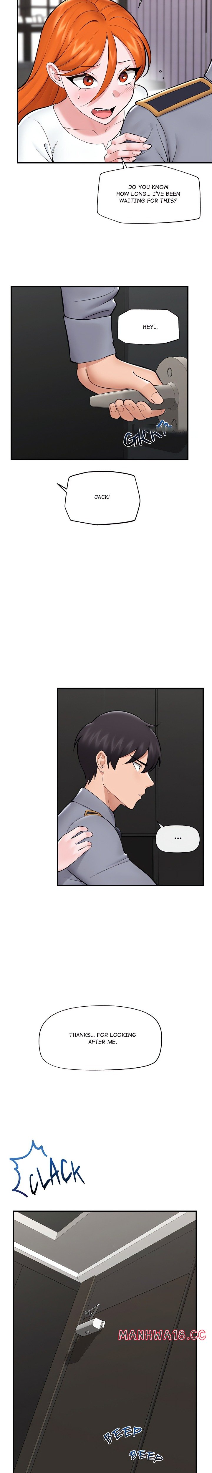 18+ Hypnotist Security Guard (Uncensored) Chapter 27 page 6