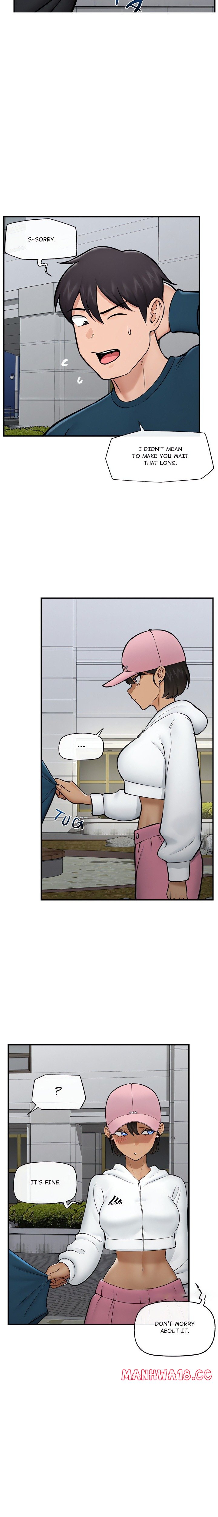 18+ Hypnotist Security Guard (Uncensored) Chapter 27 page 13