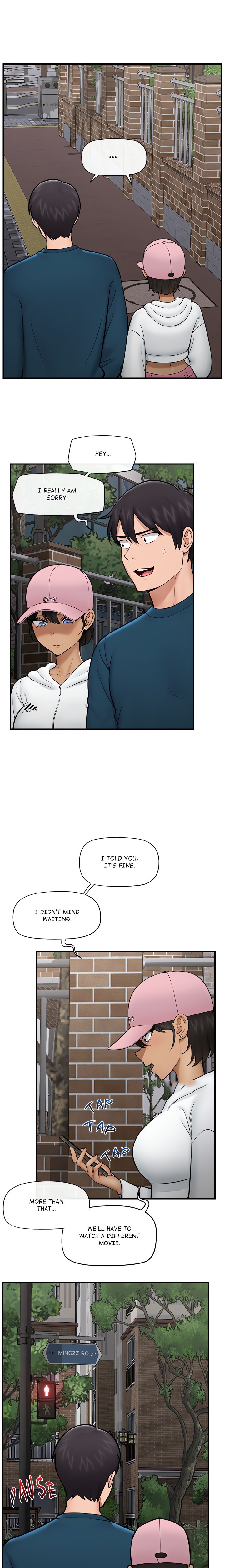 18+ Hypnotist Security Guard (Uncensored) Chapter 27 page 14