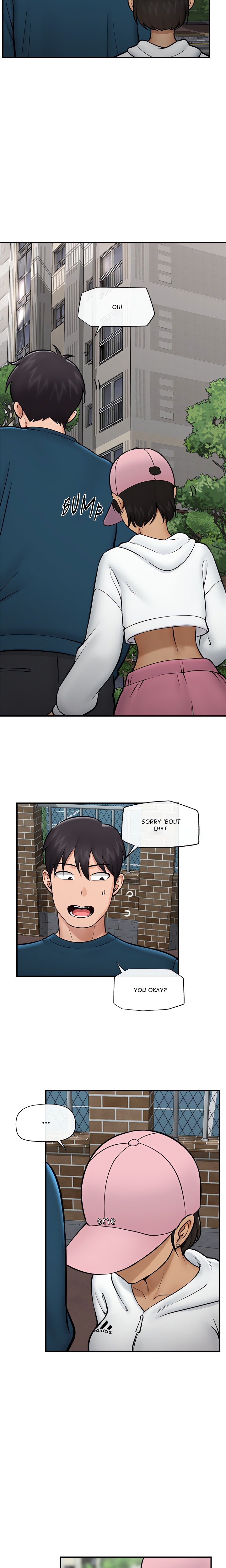 18+ Hypnotist Security Guard (Uncensored) Chapter 27 page 15