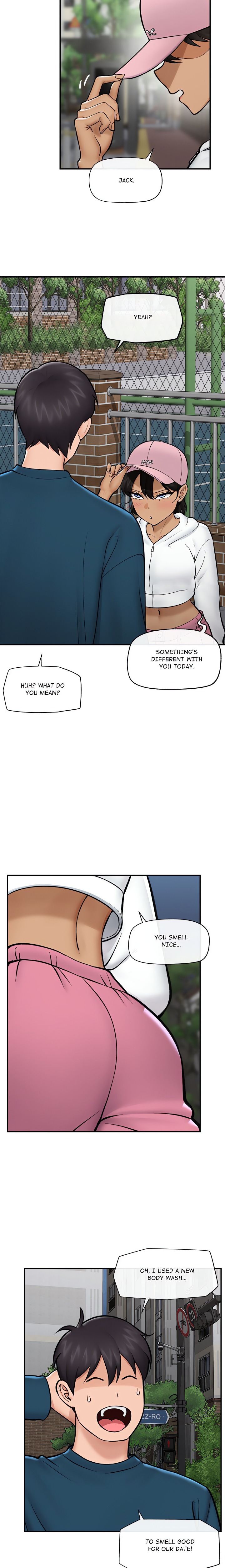 18+ Hypnotist Security Guard (Uncensored) Chapter 27 page 16