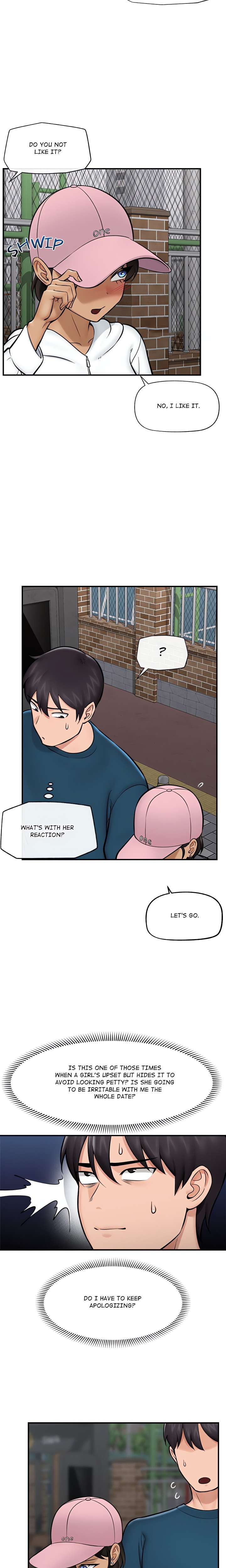 18+ Hypnotist Security Guard (Uncensored) Chapter 27 page 17