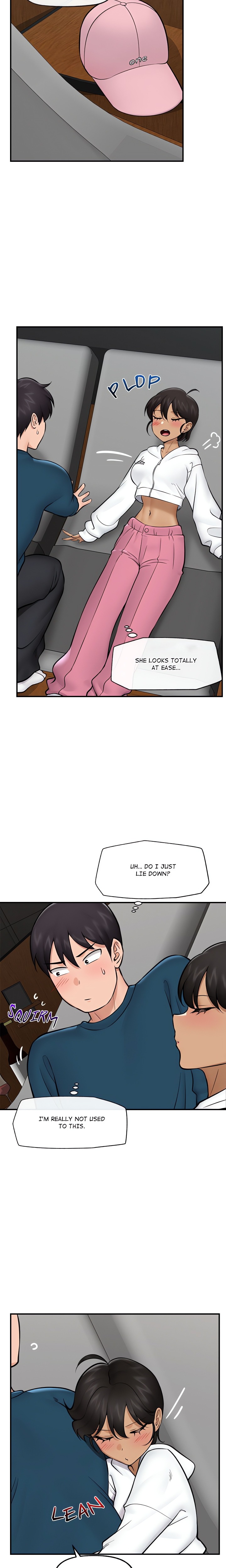 18+ Hypnotist Security Guard (Uncensored) Chapter 27 page 21
