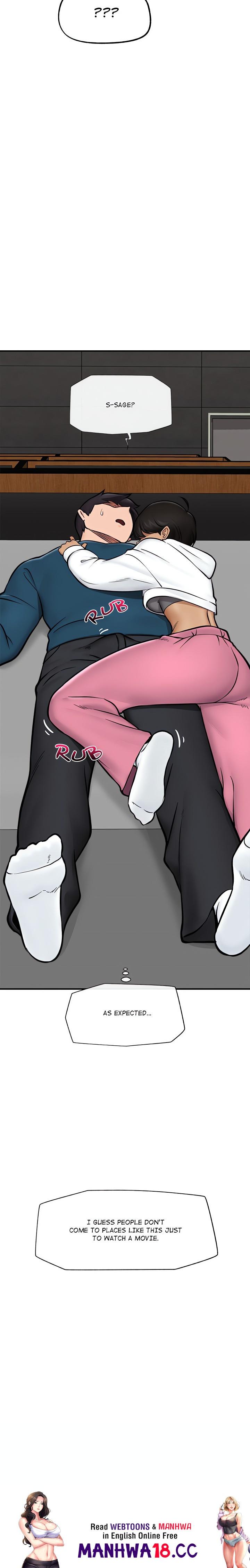 18+ Hypnotist Security Guard (Uncensored) Chapter 27 page 22