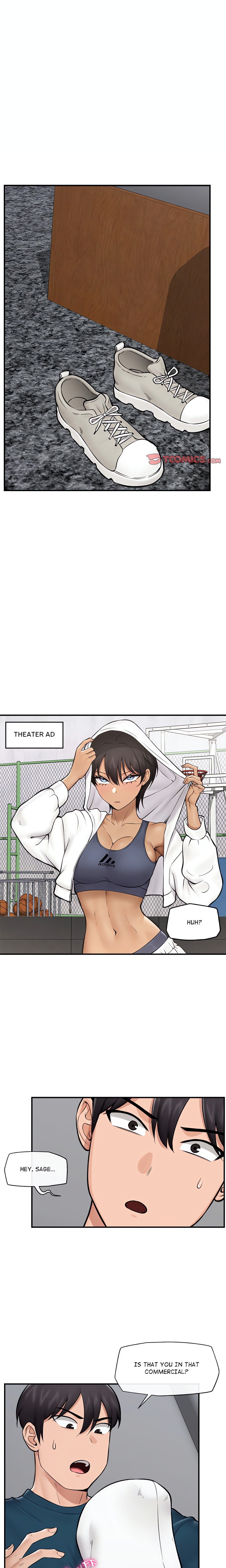 18+ Hypnotist Security Guard (Uncensored) Chapter 28 page 1