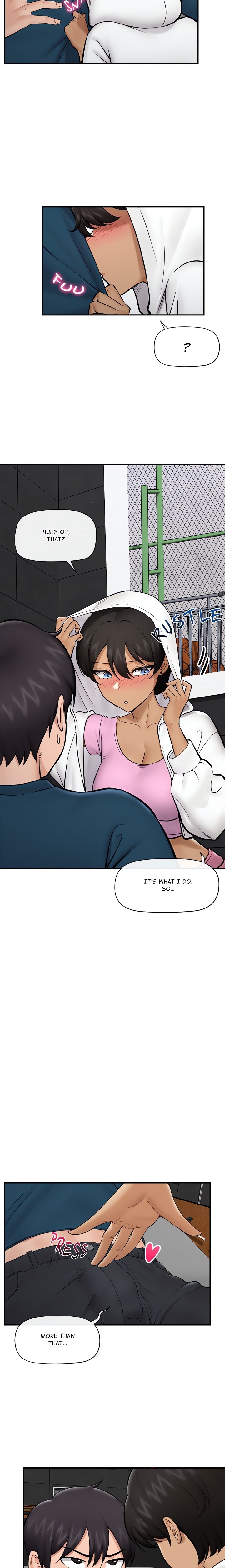 18+ Hypnotist Security Guard (Uncensored) Chapter 28 page 2