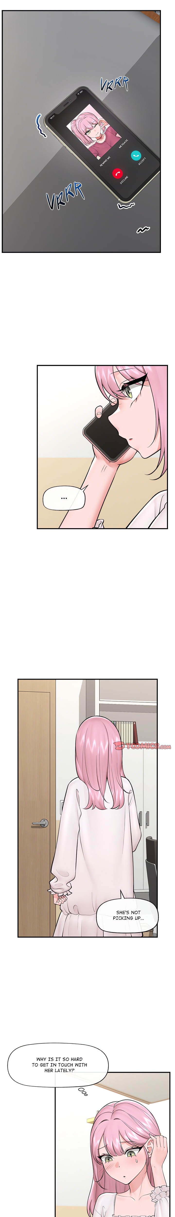18+ Hypnotist Security Guard (Uncensored) Chapter 28 page 4