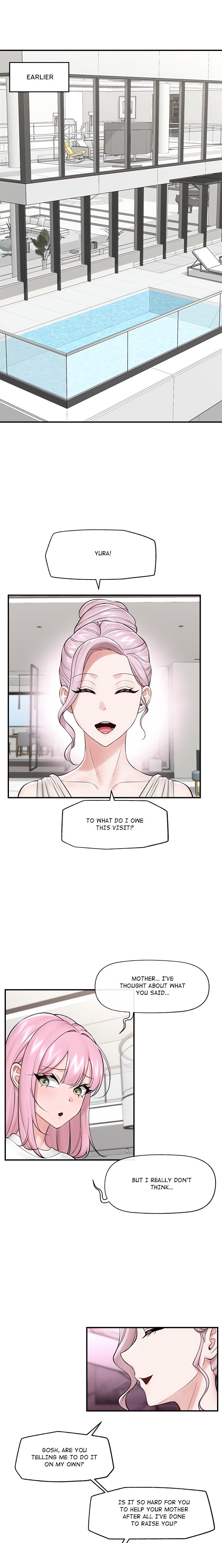 18+ Hypnotist Security Guard (Uncensored) Chapter 28 page 6