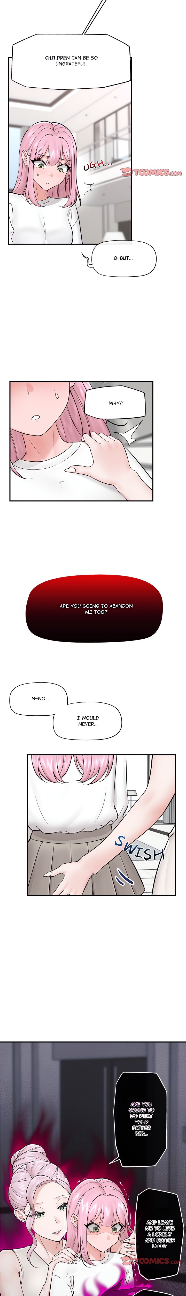 18+ Hypnotist Security Guard (Uncensored) Chapter 28 page 7