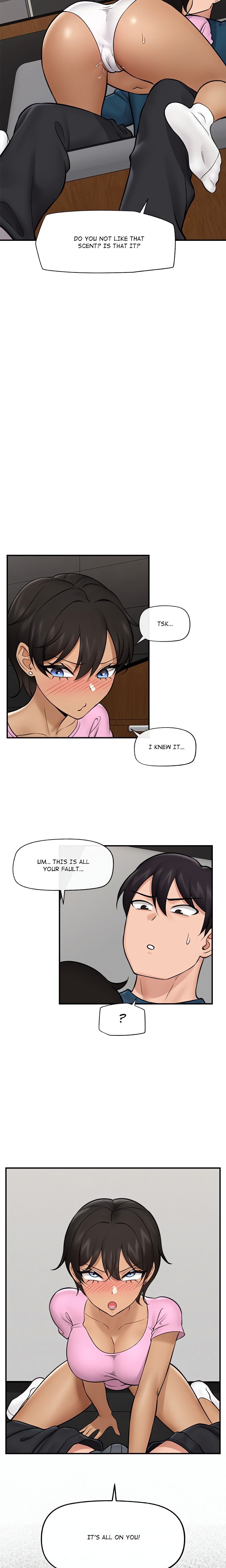 18+ Hypnotist Security Guard (Uncensored) Chapter 28 page 14