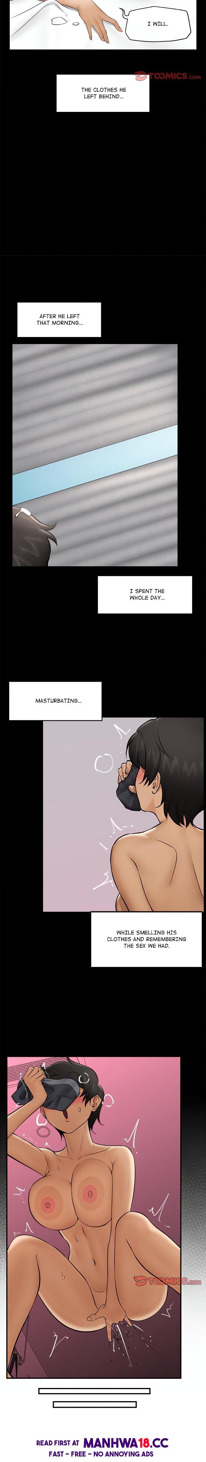 18+ Hypnotist Security Guard (Uncensored) Chapter 28 page 18