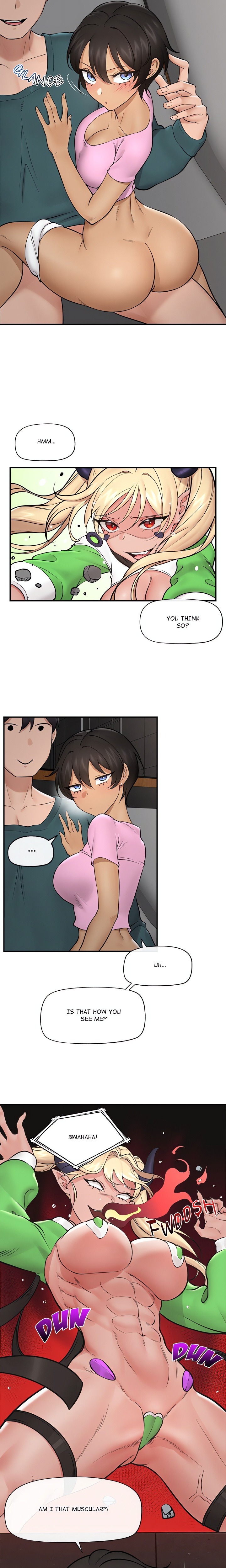 18+ Hypnotist Security Guard (Uncensored) Chapter 29 page 6