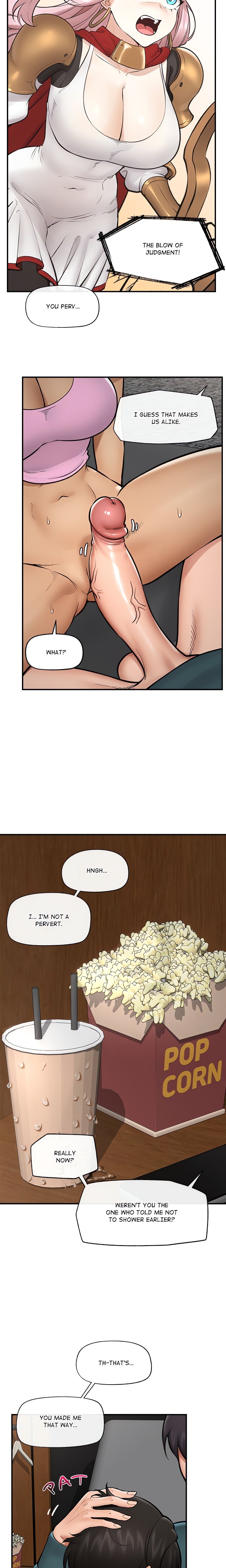 18+ Hypnotist Security Guard (Uncensored) Chapter 29 page 8