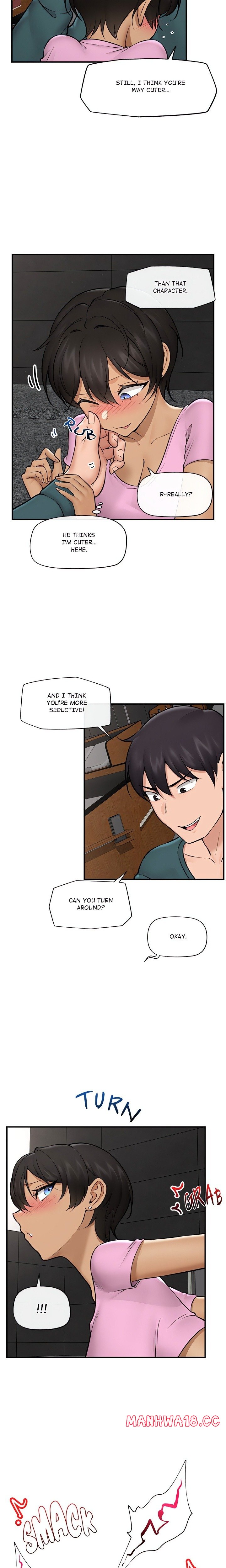 18+ Hypnotist Security Guard (Uncensored) Chapter 29 page 9