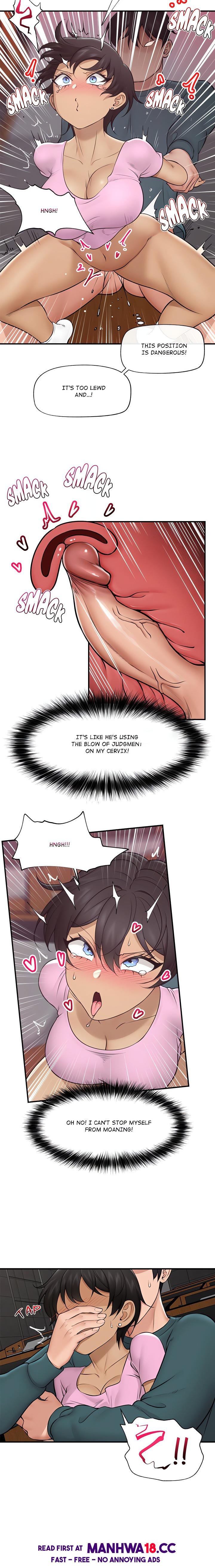 18+ Hypnotist Security Guard (Uncensored) Chapter 29 page 10