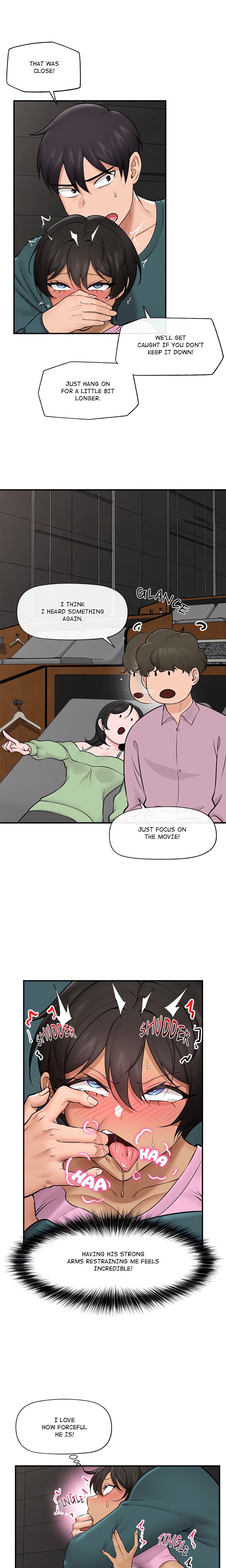 18+ Hypnotist Security Guard (Uncensored) Chapter 29 page 11